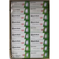 FLAT W/ TAYLORMADE PROJECT (A) RECLAIMED GOLF