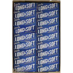 FLAT WITH NOODLE LONG & SOFT  RECLAIMED GOLF BALLS