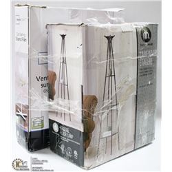 MAINSTAYS OSCILLATING 16" STAND FAN & HOMETRENDS