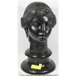 PIERRE-AUGUSTE RENOIR, RICHARD GUINO - TETE DE