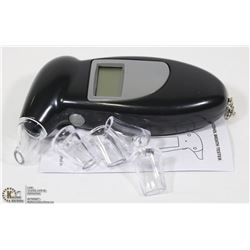 NEW DIGITAL ALCOHOL BREATH TESTER