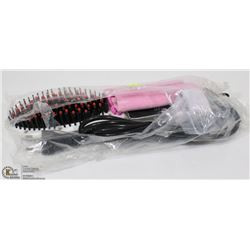 NEW FAST HAIR STRAIGHTENING BRUSH