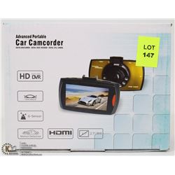 NEW HD DVR DASH CAM