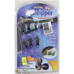 NEW 6 PC FIX A ZIPPER KIT