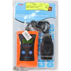 AC600 CAR SCAN TOOL DIAGNOSE VEHICLE TROUBLE CODES