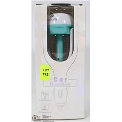 NANUM CAR HUMIDIFIER / AROMATHERAPY