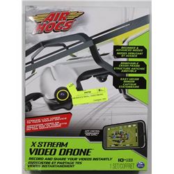 AIR HOGS X-TREME VIDEO DRONE