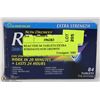 Image 1 : REACTINE 84 TABLETS EXTRA STRENGTH NON DROWSY