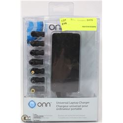 ONM UNIVERSAL LAPTOP CHARGER