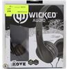 Image 1 : WICKED AUDIO HEADPHONES
