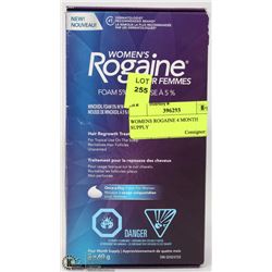 WOMENS ROGAINE 4 MONTH SUPPLY