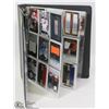 Image 1 : BINDER WITH 25 SIGNED AND JERSEY HOCKEY CARD
