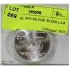 Image 1 : MONTREAL 1975 SILVER  $5 DOLLAR COIN