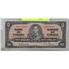 Image 1 : KING GEORGE $2.00 BILL