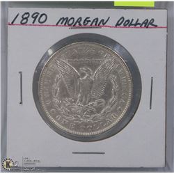1890 U.S. SILVER  MORGAN