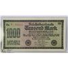 Image 1 : GERMANY 1000 MARKS , BERLIN BANK NOTE