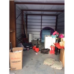 STORAGE 10X20 UNIT #37