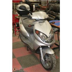 2006 DERBI BOULEVARD SCOOTER 150CC