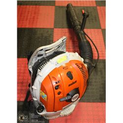 STIHL BR600 MAGNUM BACKPACK BLOWER