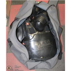 FULL ADJUSTABLE SELF DEFENSE TRAINING SUIT