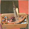 Image 1 : PLAYMOBIL, PIRATE SHIP WITH ACCESSORIES