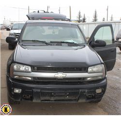 2003 CHEVROLET TRAILBLAZER 4X4