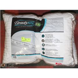 PAIR OF BEAUTYREST STANDARD/QUEEN PILLOWS