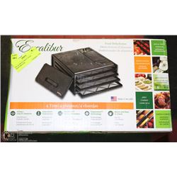 EXCALIBUR 4 TRAY FOOD DEHYDRATOR