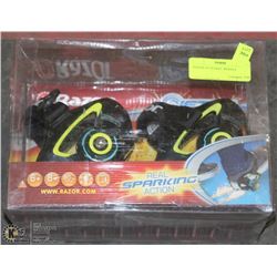 RAZOR JETTS HEEL WHEELS