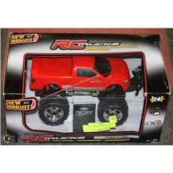 RC NEW BRIGHT FORD F-150