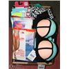 Image 1 : FLAT OF LADIES UNDERGARMENTS SIZE S