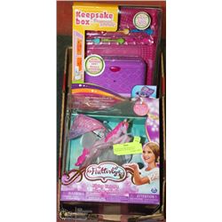 FLYING UNICORN ,MAGICALLY FLIES ABOVE YOUR HAND &