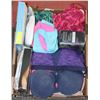 Image 1 : FLAT  WITH  WOMENS ASSORTED BRAS STYLES BRAND
