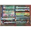Image 1 : FLAT OF 20 BLU-RAY NEWER RELEASES AND 16 DVDS