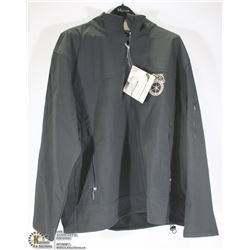 NEW BLACK NORTHEND SOFT SHELL MEN'S
