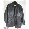 Image 1 : DANIER XS LEATHER JACKET
