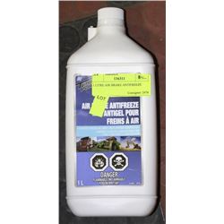 1 LITRE AIR BRAKE ANTIFREEZE