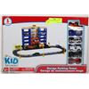 Image 1 : TOY GARAGE PARKING TOWER
