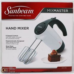 SUNBEAM MIXMASTER