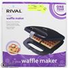 Image 1 : RIVAL WAFFLE IRON
