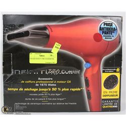 CONAIR INFINITY PRO HAIRDRYER