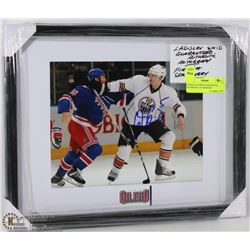 LADISLAV SMID GUARANTEED AUTHENTIC AUTOGRAPH