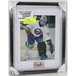 KELLY HRUDEY GUARANTEED AUTHENTIC AUTOGRAPH