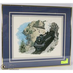 1985 THE ROYAL HUDSON - "HOMEWARD