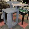 Image 1 : 52"H DOUBLE CAT STAND/PERCH