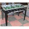 Image 1 : 48" FOOSEBALL TABLE WITH ALL ACCESSORIES