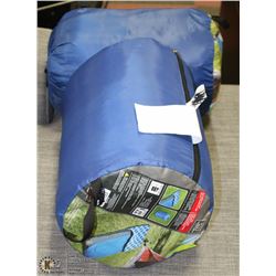 NEW VENTURA -40 FARENHEIT SLEEPING BAG X2