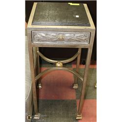 TALL "CONVERSATION" TABLE