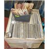 Image 1 : PALLET OF MARBLE  PENCIL TRIMS