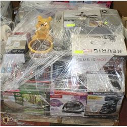 PALLET OF STORE RETURNS ON CHOICE